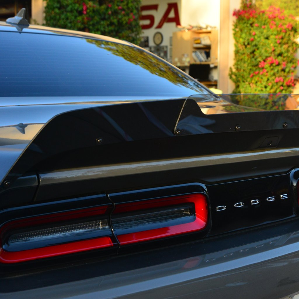 Challenger 19-23 Hellcat Redeye Wicker Bill