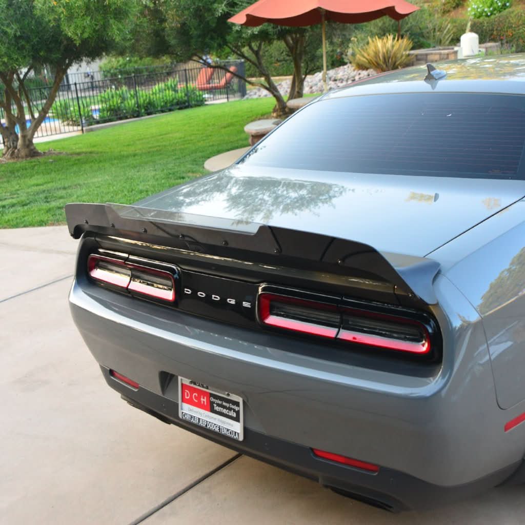 Challenger 19-23 Hellcat Redeye Wicker Bill