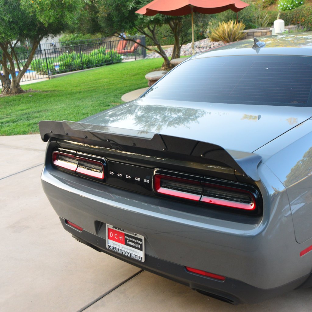 Challenger 19-23 Hellcat Redeye Wicker Bill