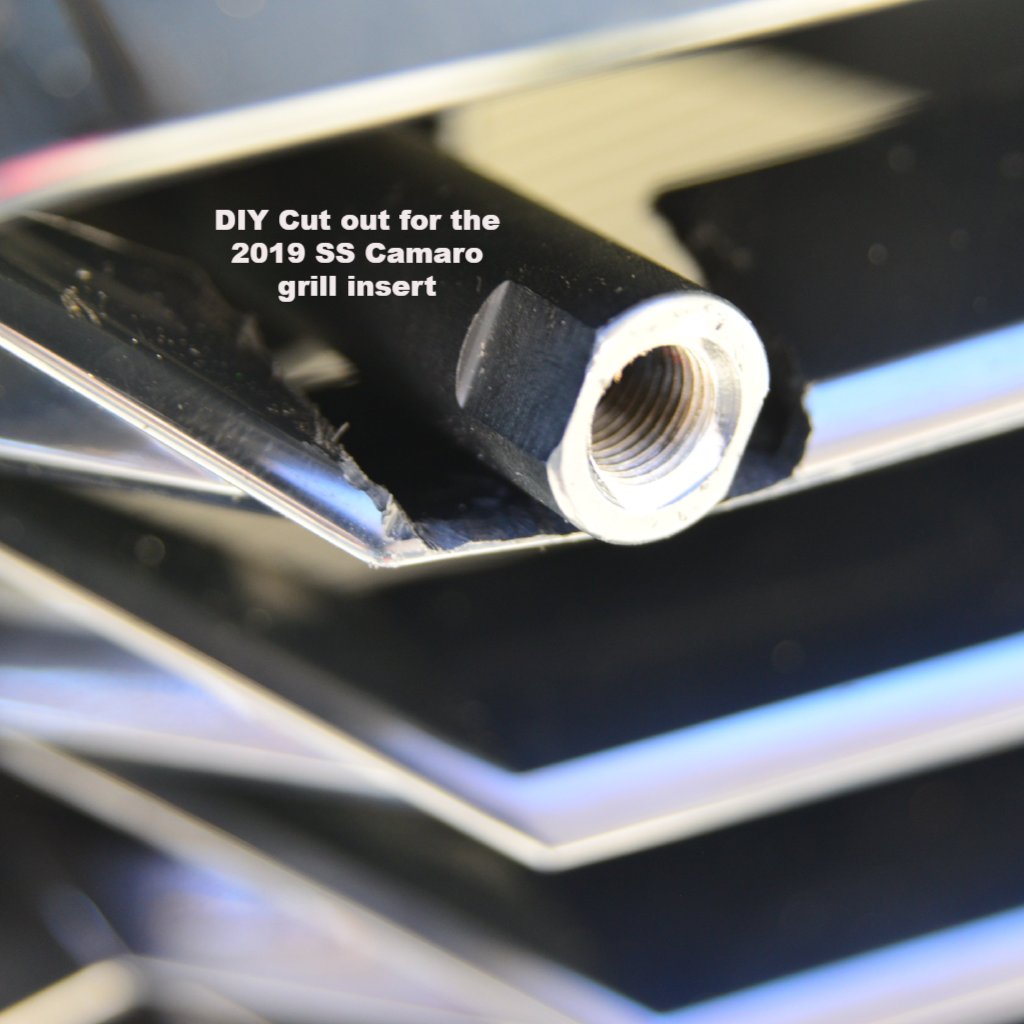 Camaro 16-24 Premium Tow Hook