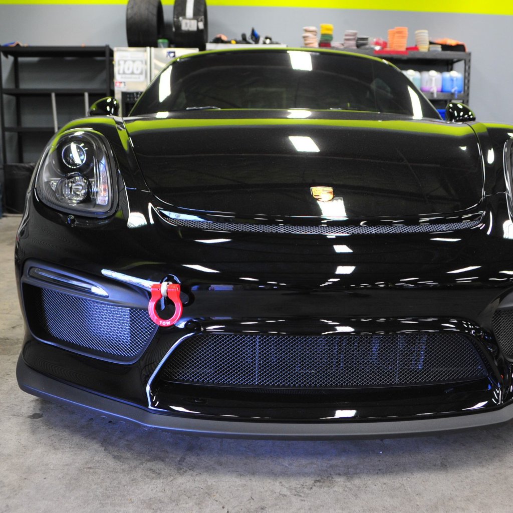 Porsche 12-20 911 Premium Tow Hook