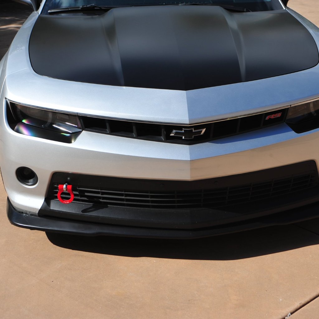 Camaro 10-15 LT/LS Premium Tow Hook