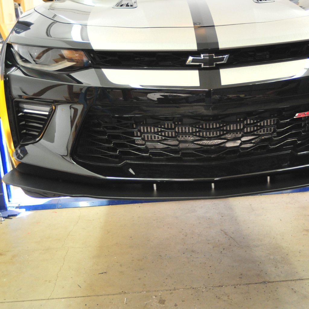 Camaro 16-18 Stock Body Splitter