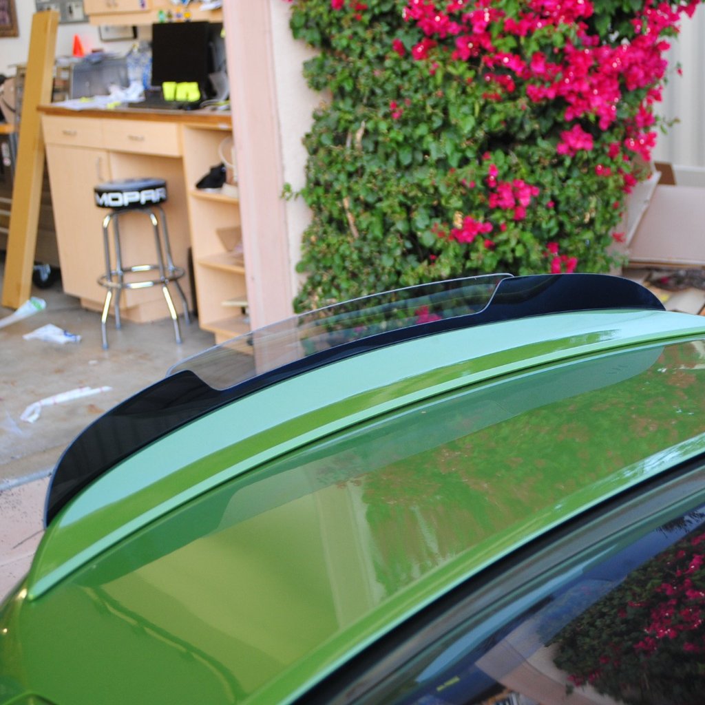 Chevy SS 13-17 Wicker Bill