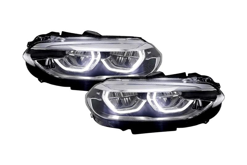 BMW 1-Series F52 OE+ Headlight Upgrade (2016-2020)