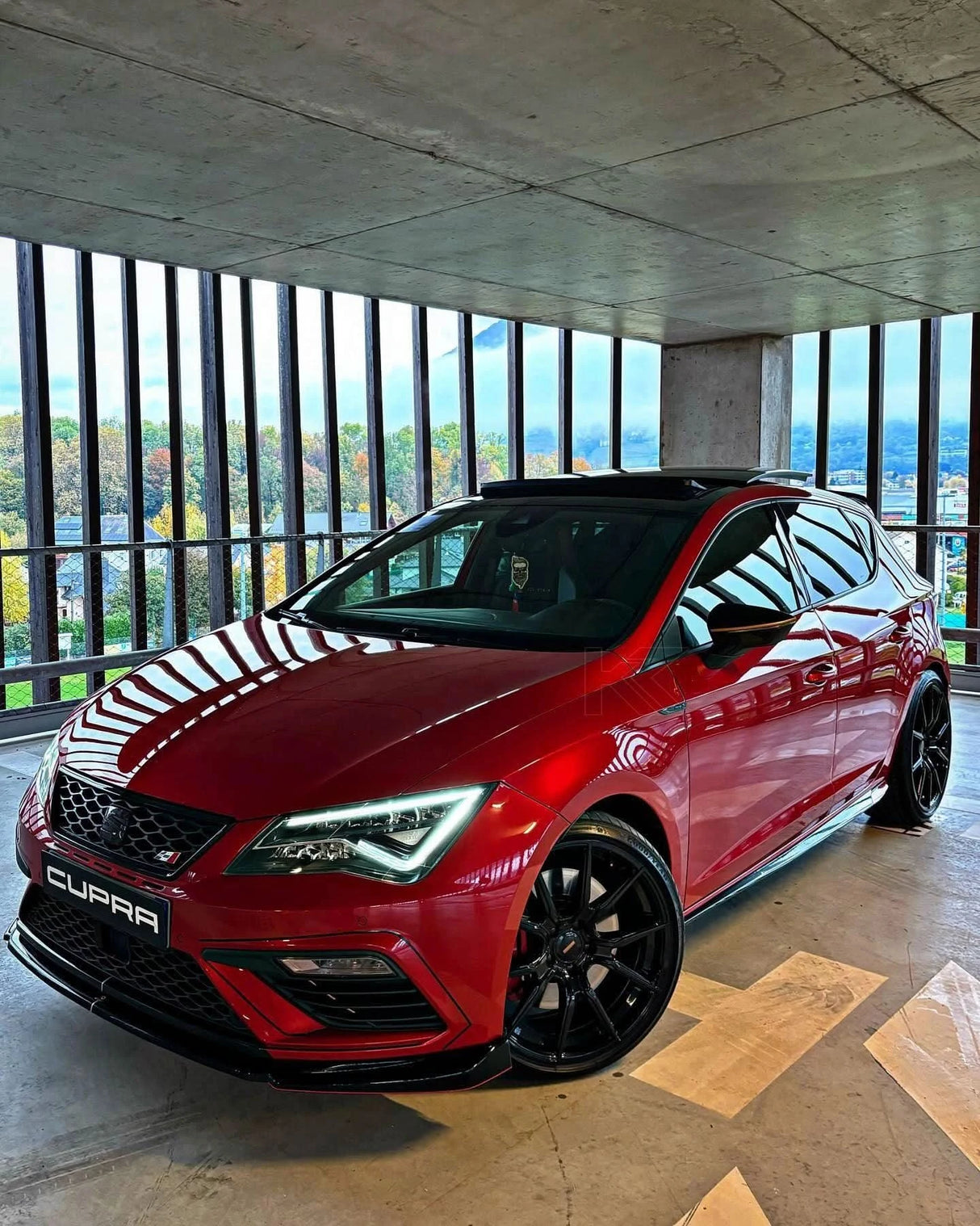 Seat Leon Mk3 DRL Chips - (2018 - 2020)