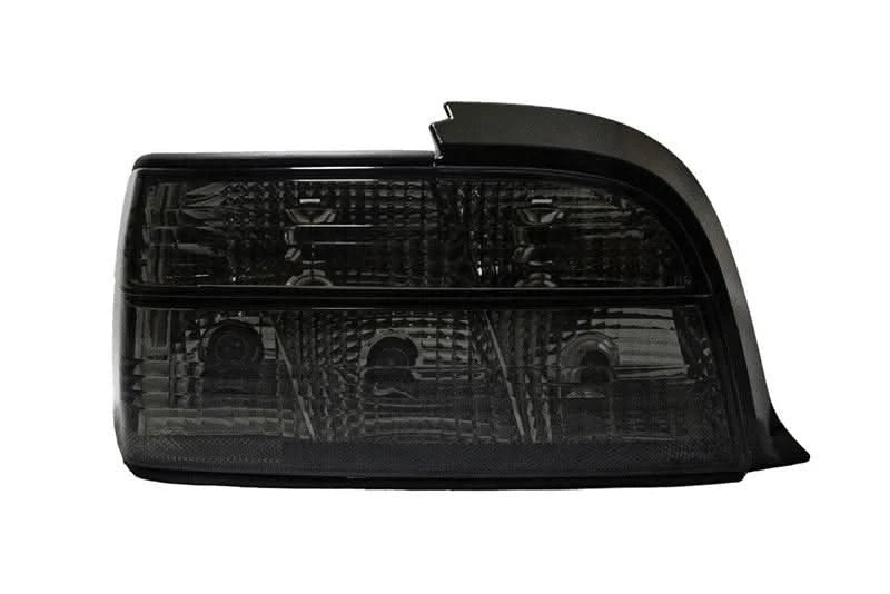 BMW E36 Coupe Smoked/Clear Tail Lights (1990-1999)