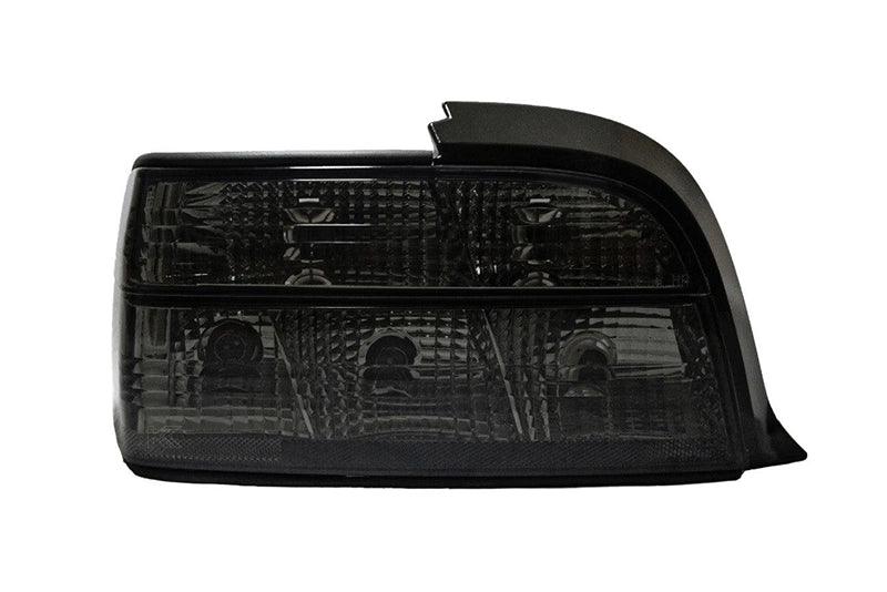 BMW E36 Coupe Smoked/Clear Tail Lights (1990-1999)