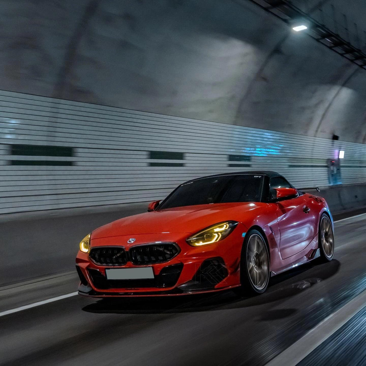 BMW Z4 G29 DRL Chips (2019+)