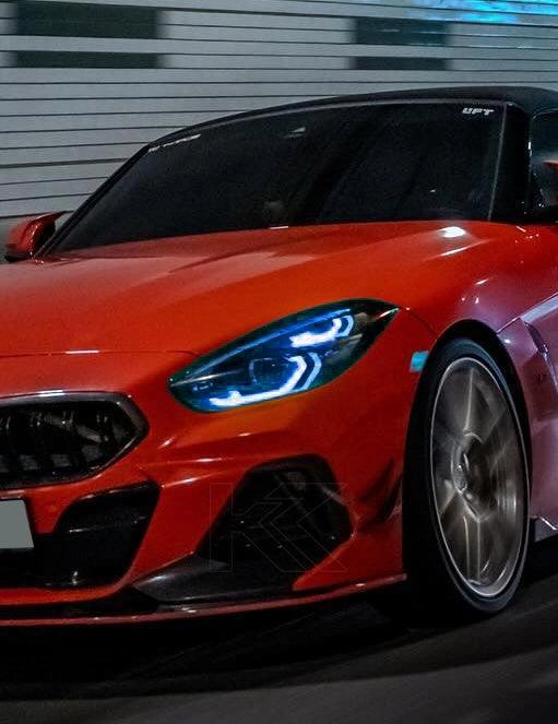 BMW Z4 G29 DRL Chips (2019+)
