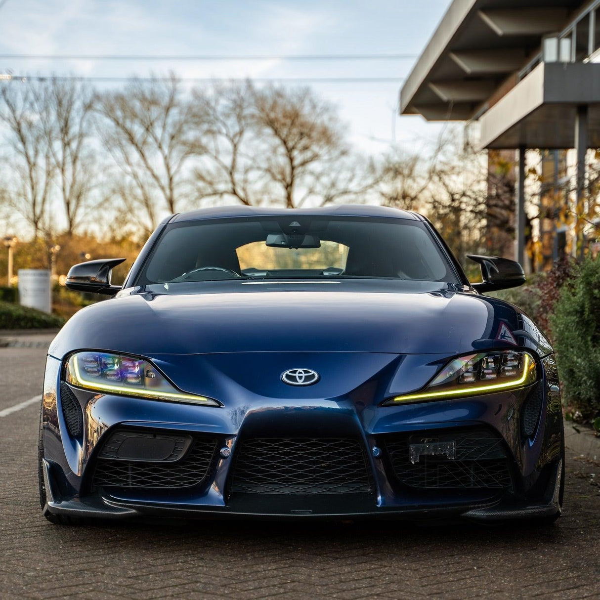 Toyota Supra Mk5 DRL Module (2019+)