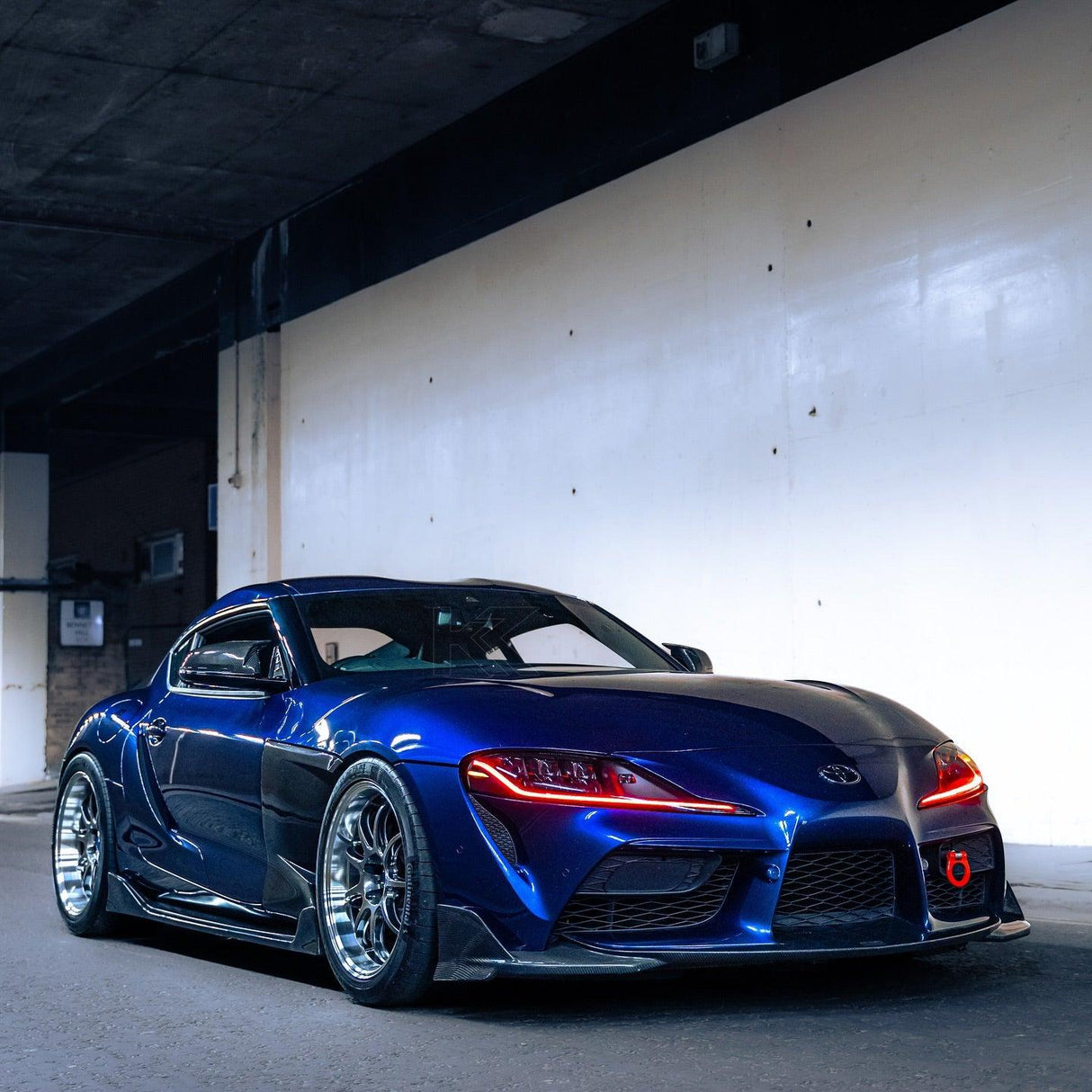 Toyota Supra Mk5 DRL Module (2019+)