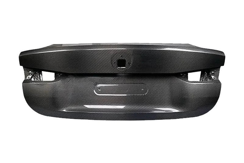BMW 4 Series G82 M4 OEM Style Carbon Fiber Trunk (2021+) - K2 Industries