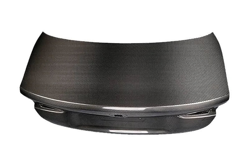 BMW 4 Series G82 M4 OEM Style Carbon Fiber Trunk (2021+) - K2 Industries