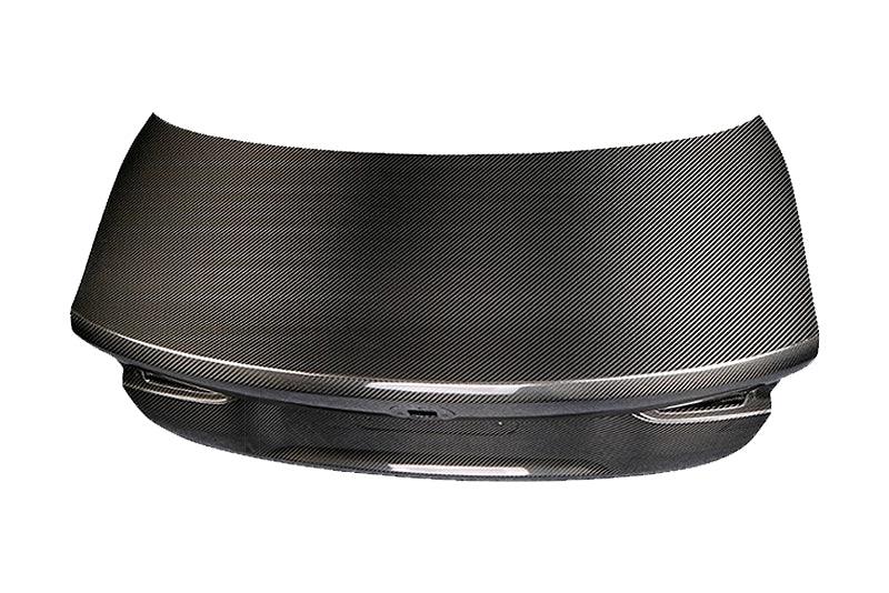 BMW 4 Series G82 M4 OEM Style Carbon Fiber Trunk (2021+) - K2 Industries