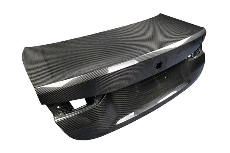 BMW 4 Series G82 M4 OEM Style Carbon Fiber Trunk (2021+) - K2 Industries