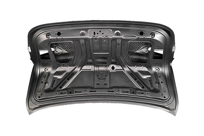 BMW 4 Series G82 M4 OEM Style Carbon Fiber Trunk (2021+) - K2 Industries