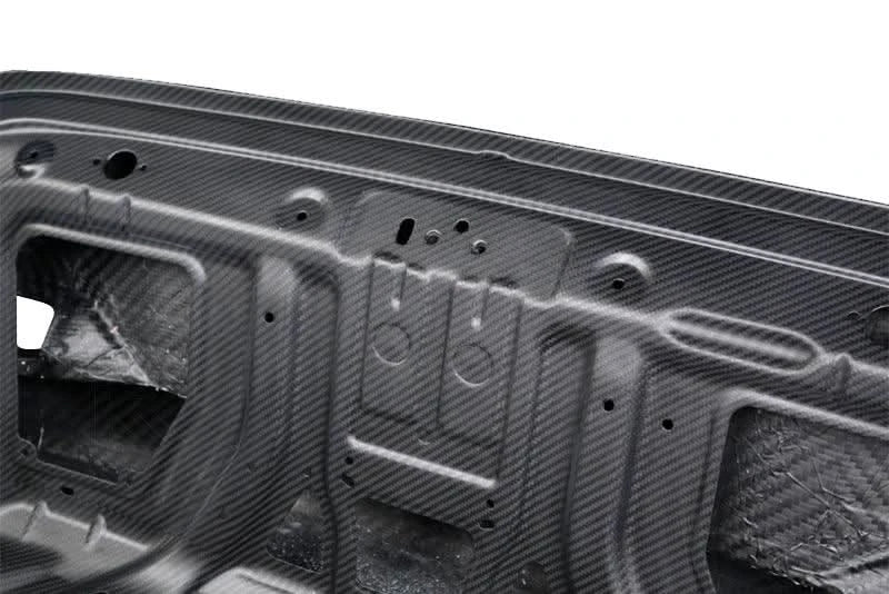 BMW 4 Series G82 M4 OEM Style Carbon Fiber Trunk (2021+) - K2 Industries