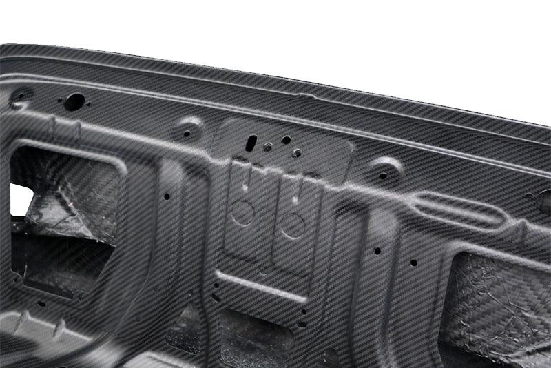 BMW 4 Series G82 M4 OEM Style Carbon Fiber Trunk (2021+) - K2 Industries