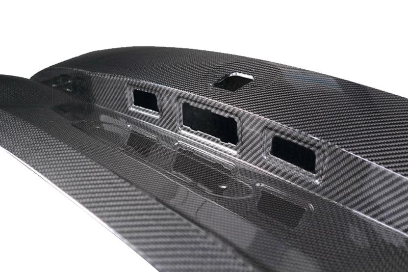 BMW 4 Series G82 M4 OEM Style Carbon Fiber Trunk (2021+) - K2 Industries