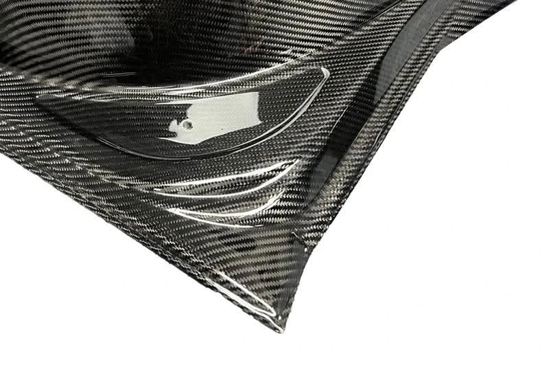 BMW 3 Series G20/G80 M3 Carbon Fiber Doors (2019+) - K2 Industries