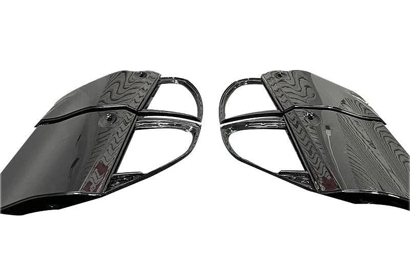 BMW 3 Series G20/G80 M3 Carbon Fiber Doors (2019+) - K2 Industries