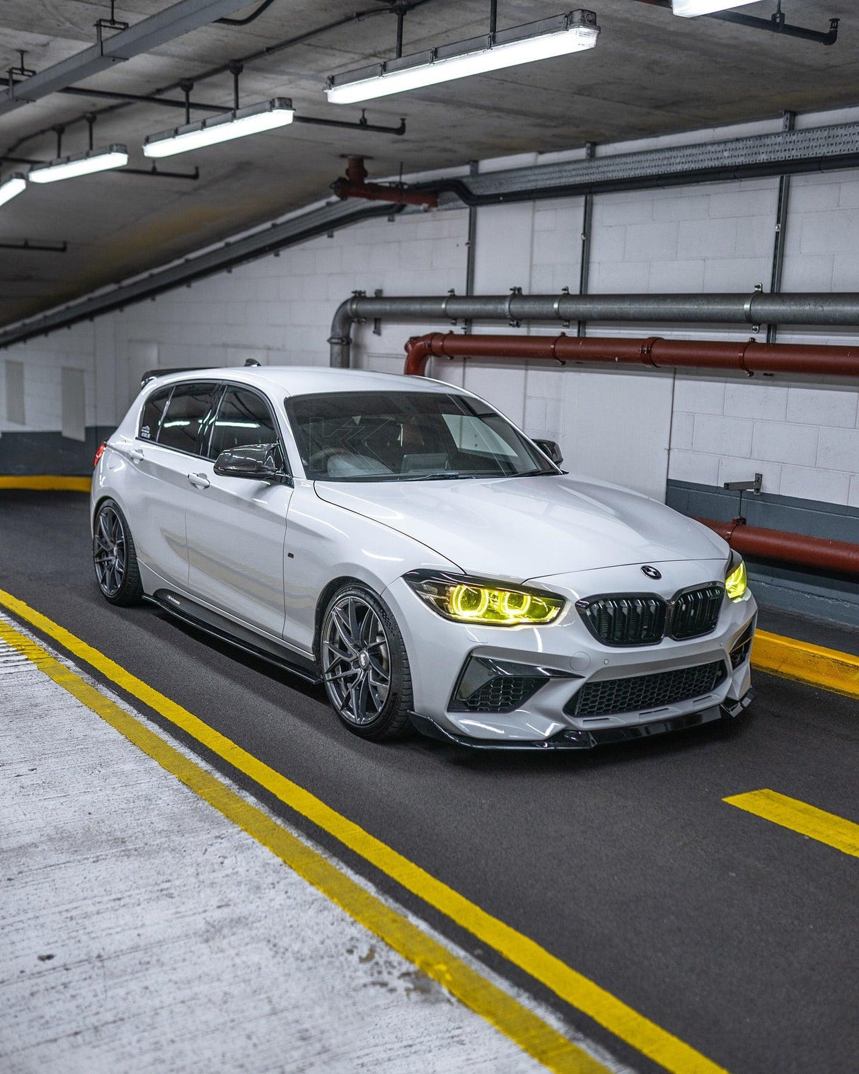 BMW 1 Series F20/F21 DRL Module (2015-2019)