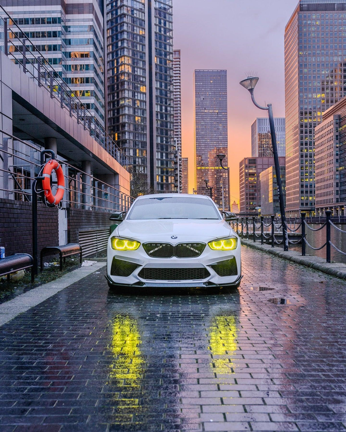 BMW 1 Series F20/F21 DRL Module (2015-2019)