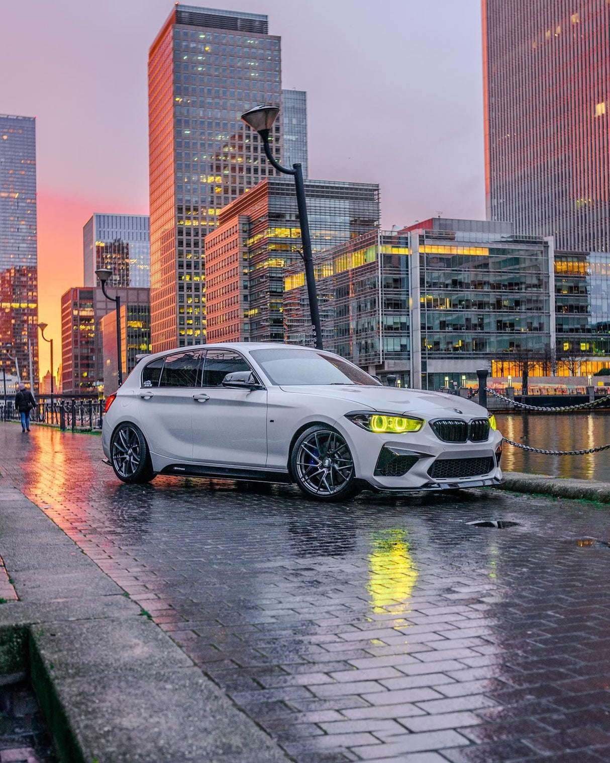 BMW 1 Series F20/F21 DRL Module (2015-2019)