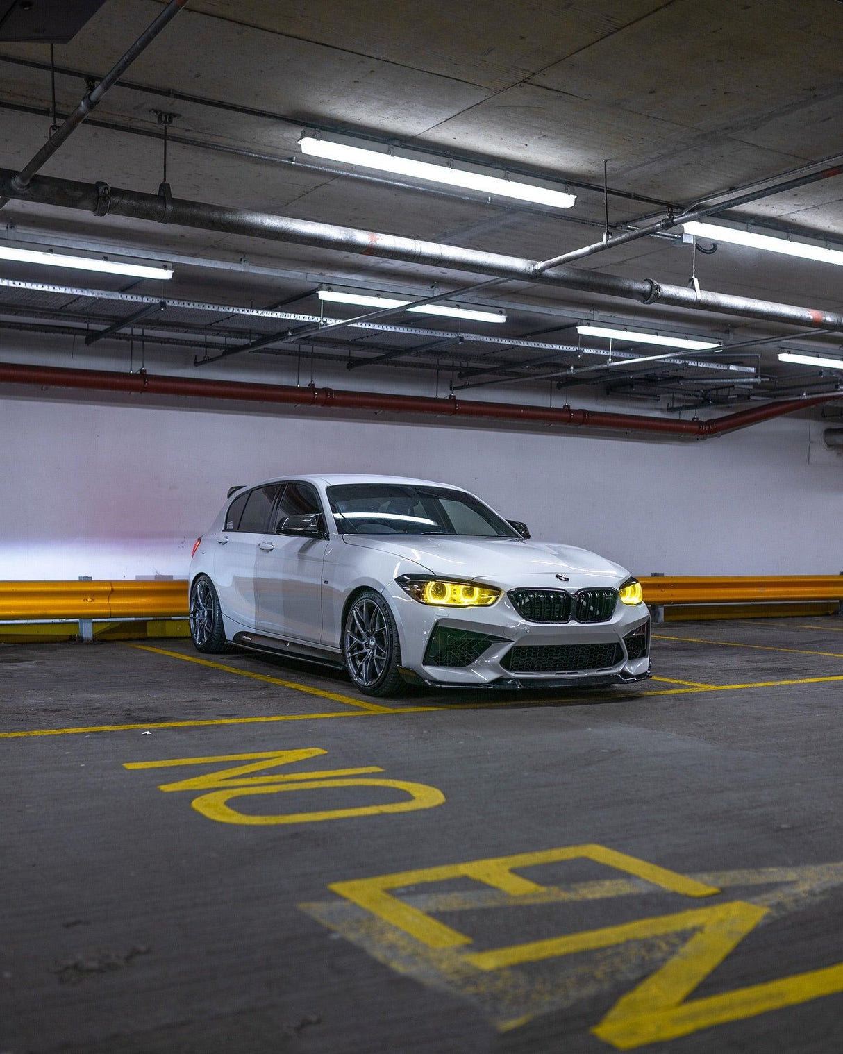 BMW 1 Series F20/F21 DRL Module (2015-2019)