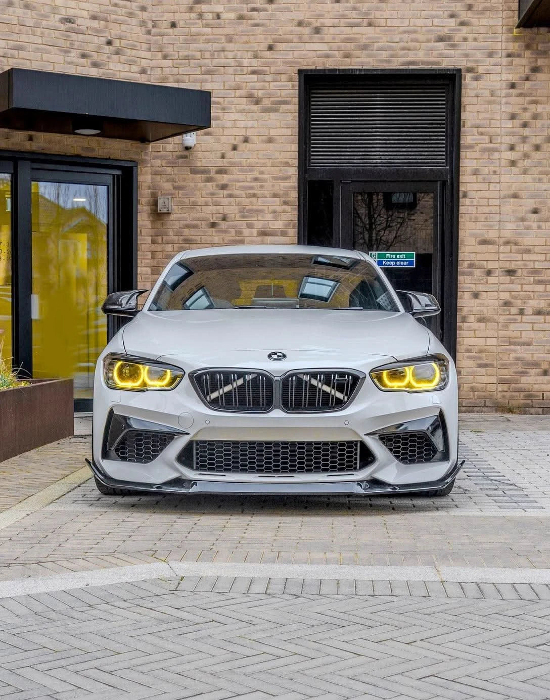 BMW 1 Series F20/F21 DRL Module (2015-2019)