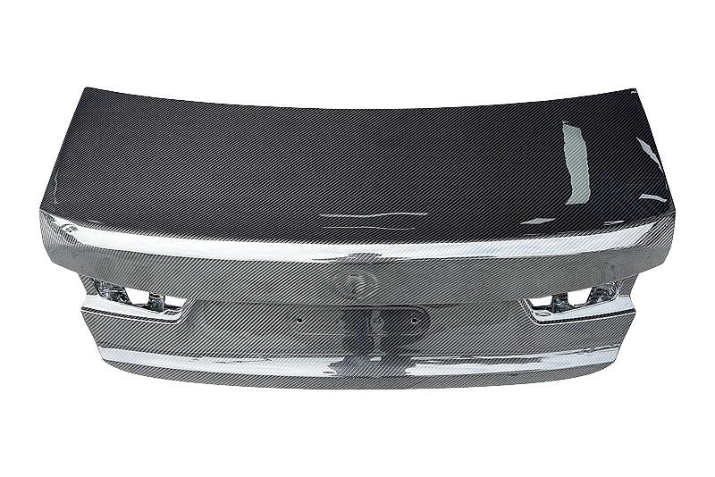 BMW 3 Series G80 M3 OEM Style Carbon Fiber Trunk (2019+) - K2 Industries