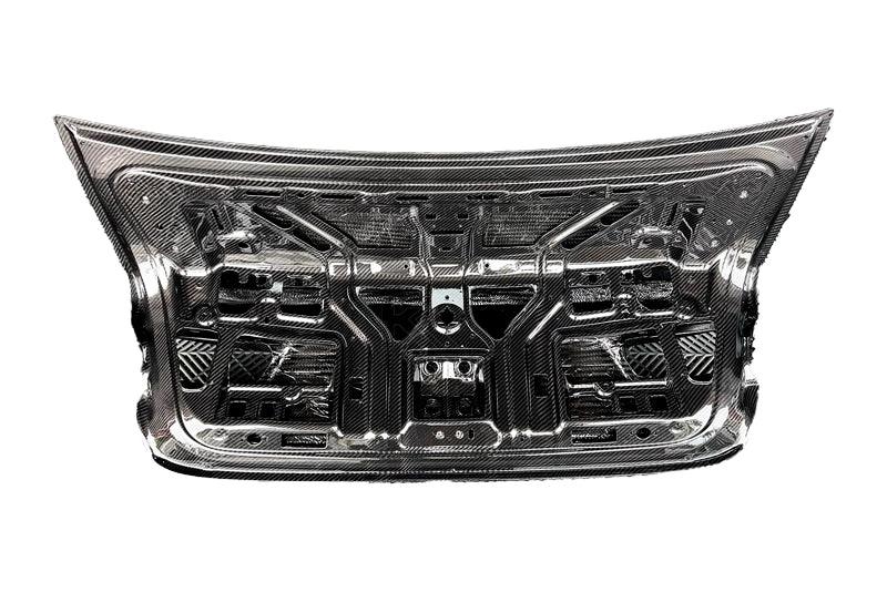 BMW 3 Series G80 M3 OEM Style Carbon Fiber Trunk (2019+) - K2 Industries
