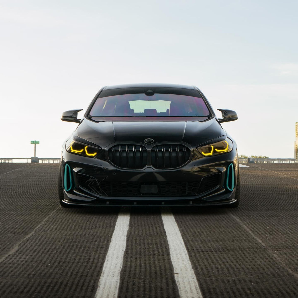 BMW 1 Series F40 F44 DRL Module (2019 -2024)