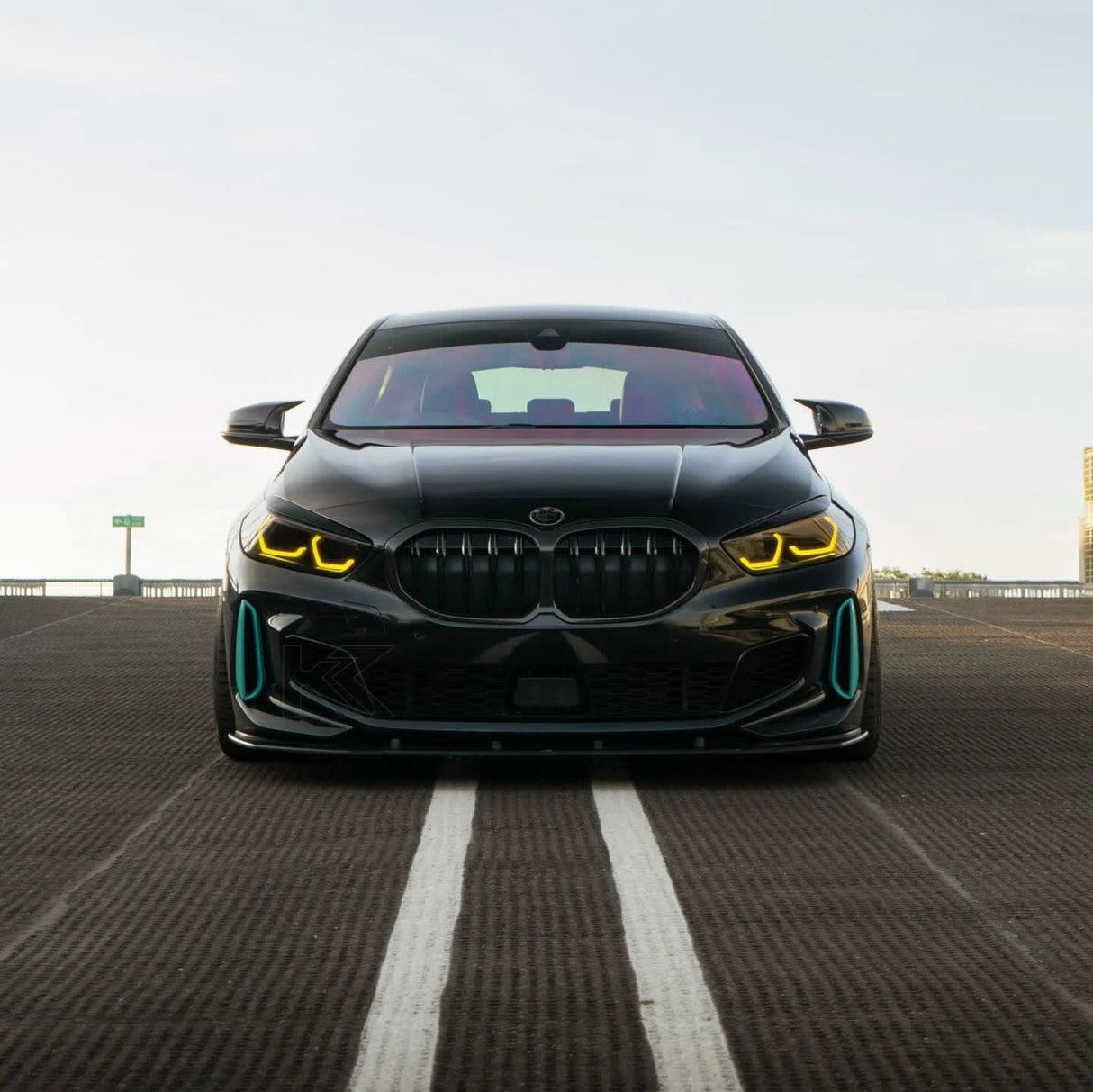 BMW 1 Series F40 F44 DRL Module (2019 -2024)