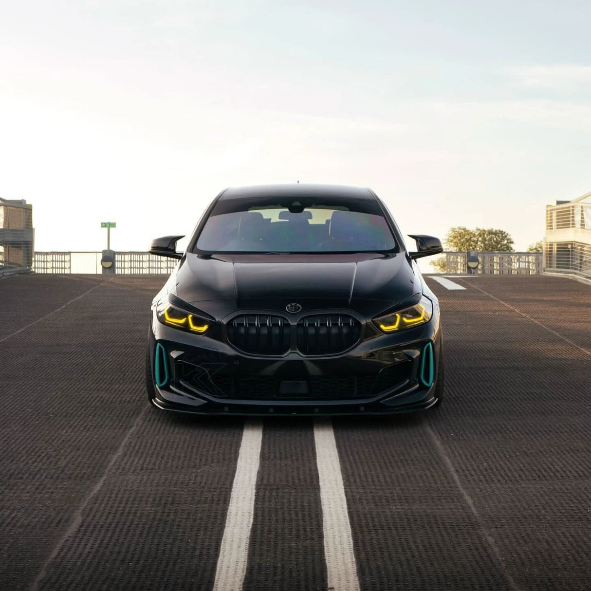 BMW 1 Series F40 F44 DRL Module (2019 -2024)