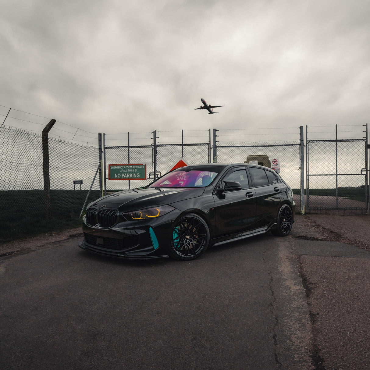 BMW 1 Series F40 F44 DRL Module (2019 -2024)