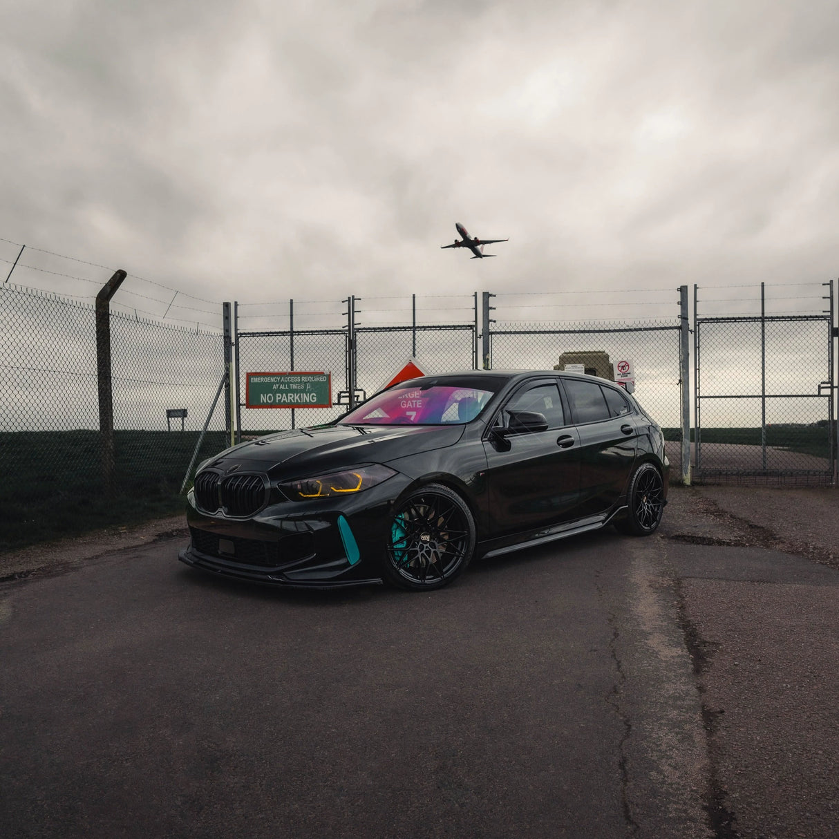 BMW 1 Series F40 F44 DRL Module (2019 -2024)