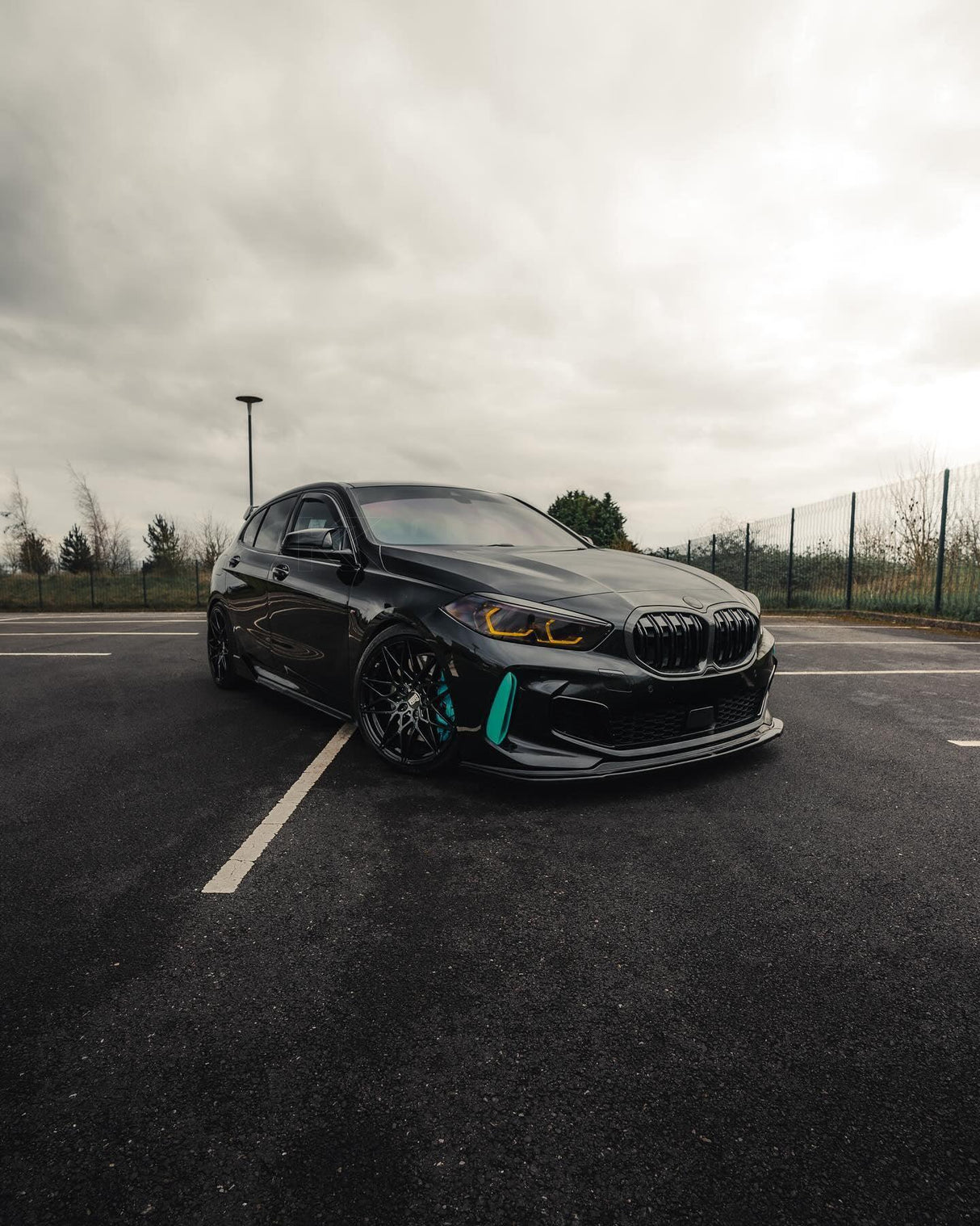 BMW 1 Series F40 F44 DRL Module (2019 -2024)