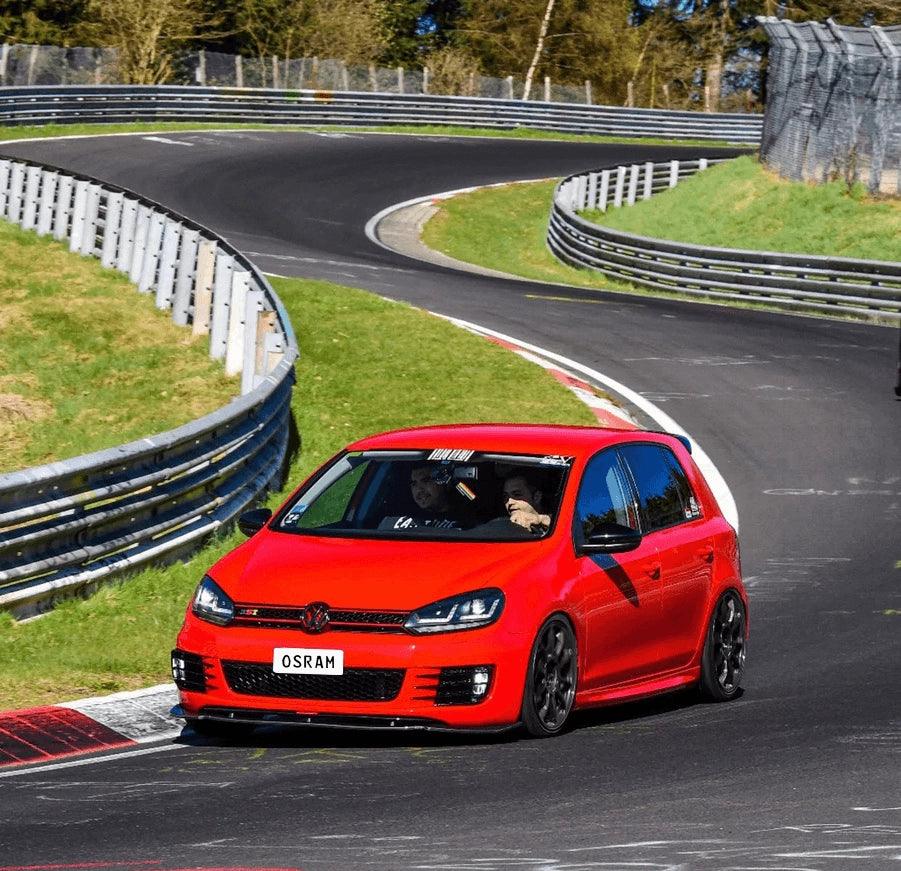 OSRAM LEDriving® VW Golf 6 VI LED taillights Black Edition (2008-2014)