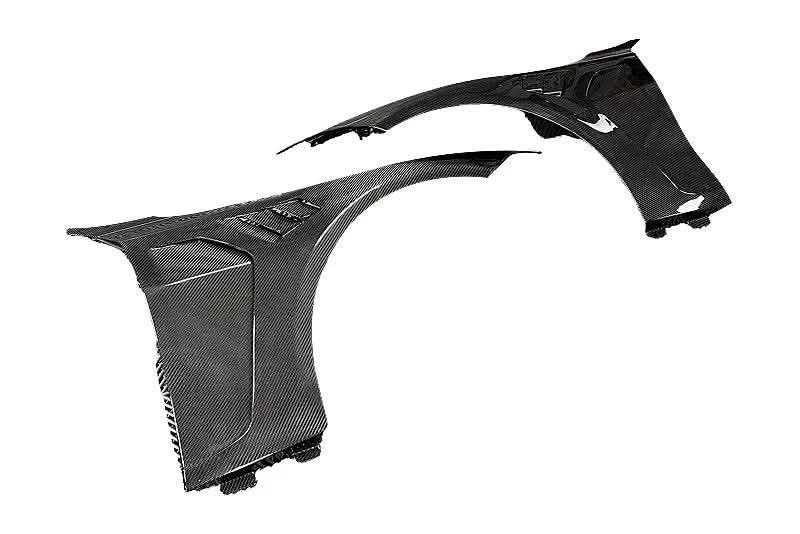 BMW 4 Series G82 M4 Carbon Fiber Fender (2021+) - K2 Industries