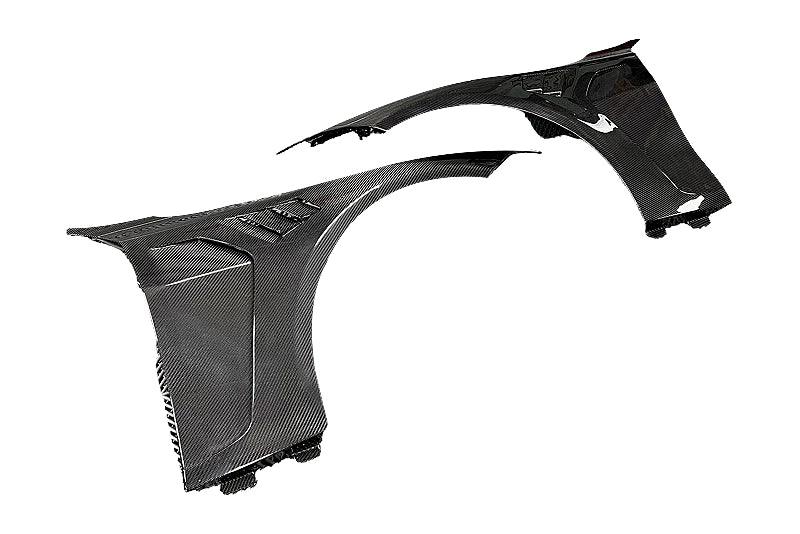 BMW 4 Series G82 M4 Carbon Fiber Fender (2021+) - K2 Industries