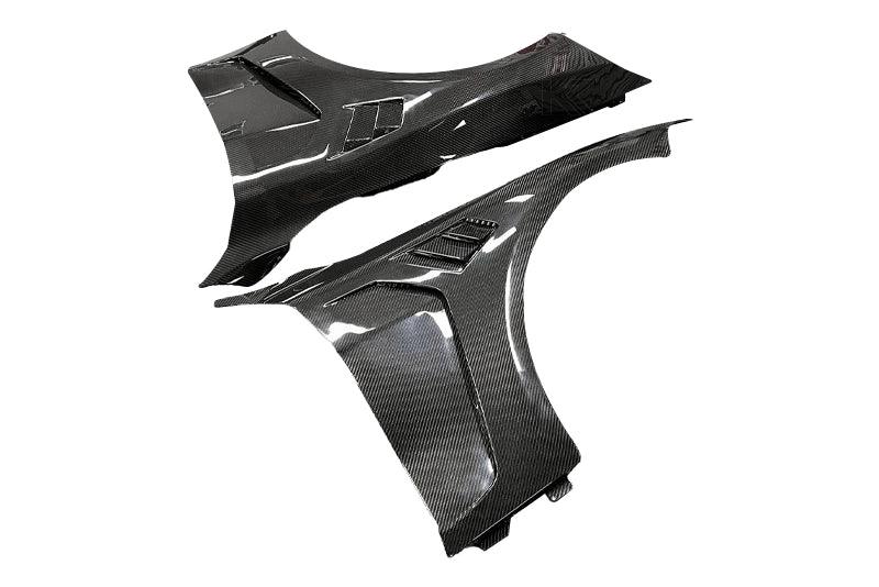 BMW 4 Series G82 M4 Carbon Fiber Fender (2021+) - K2 Industries