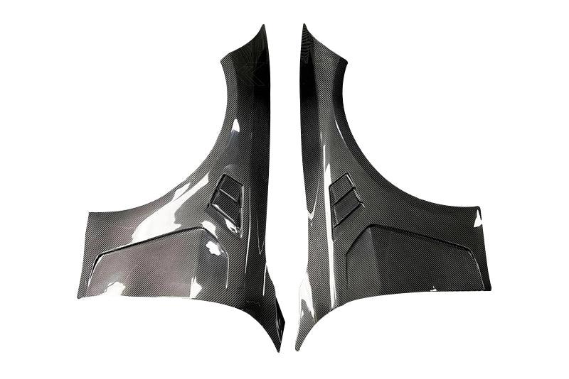 BMW 4 Series G82 M4 Carbon Fiber Fender (2021+) - K2 Industries