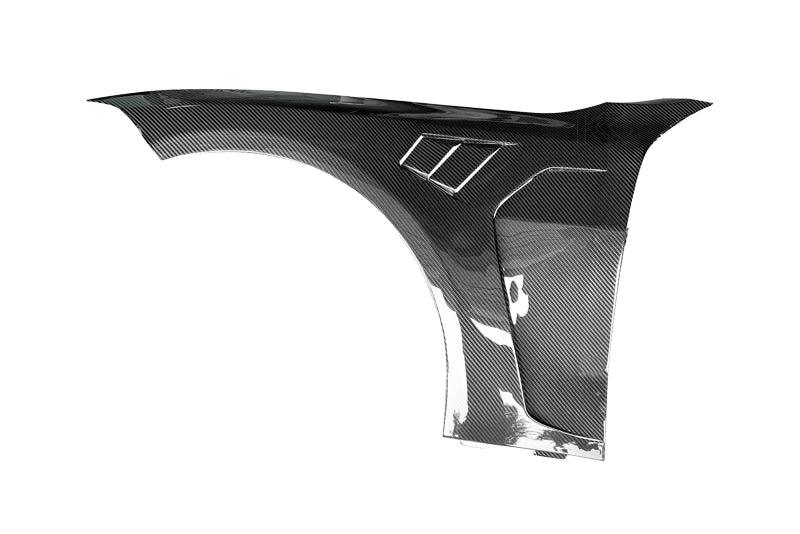 BMW 4 Series G82 M4 Carbon Fiber Fender (2021+) - K2 Industries