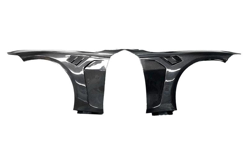 BMW 4 Series G82 M4 Carbon Fiber Fender (2021+) - K2 Industries