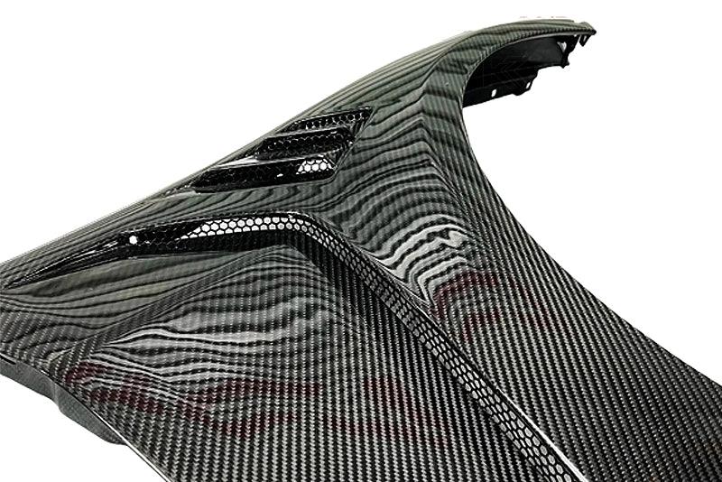 BMW 4 Series G82 M4 Carbon Fiber Fender (2021+) - K2 Industries