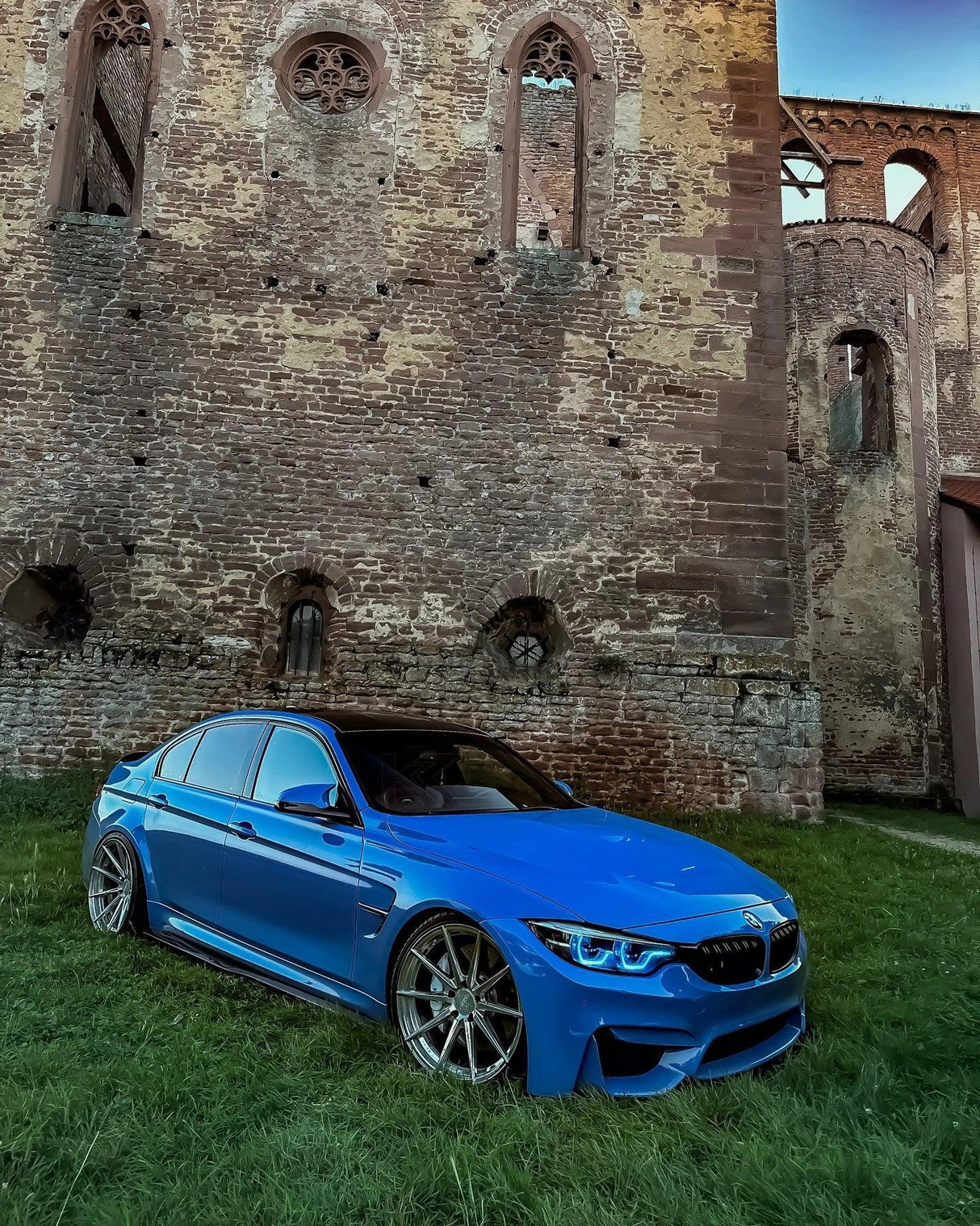 BMW 3/4 Series F80 F33 F83 F32 F82 DRL Module (2011 -2020)