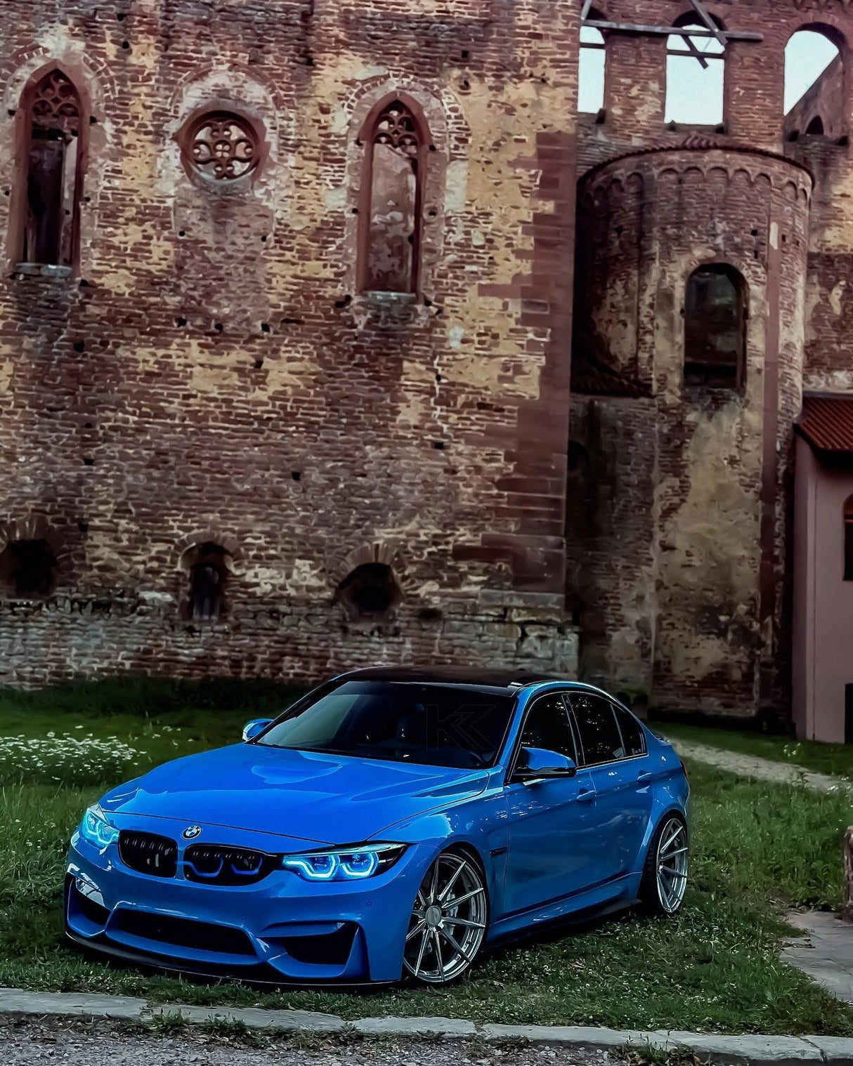 BMW 3/4 Series F80 F33 F83 F32 F82 DRL Module (2011 -2020)