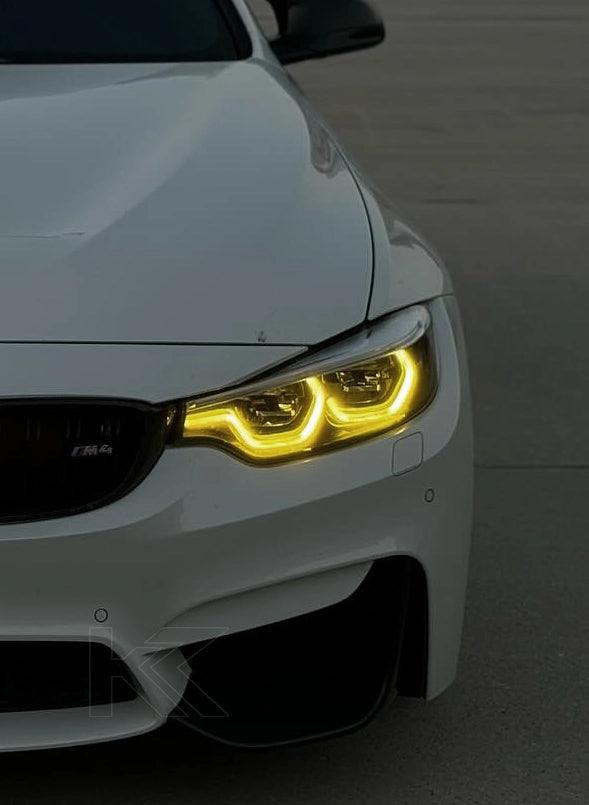 BMW 3/4 Series M3 F80 LCI M4 F82 F83 LCI F32 F33 F36 LCI DRL Module (2013 -2019)